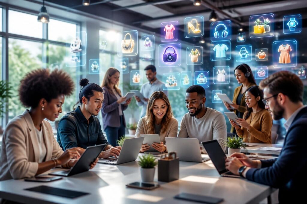 découvrez comment une marketplace peut dynamiser votre stratégie commerciale en offrant visibilité, accès à de nouveaux clients et opportunités de croissance.