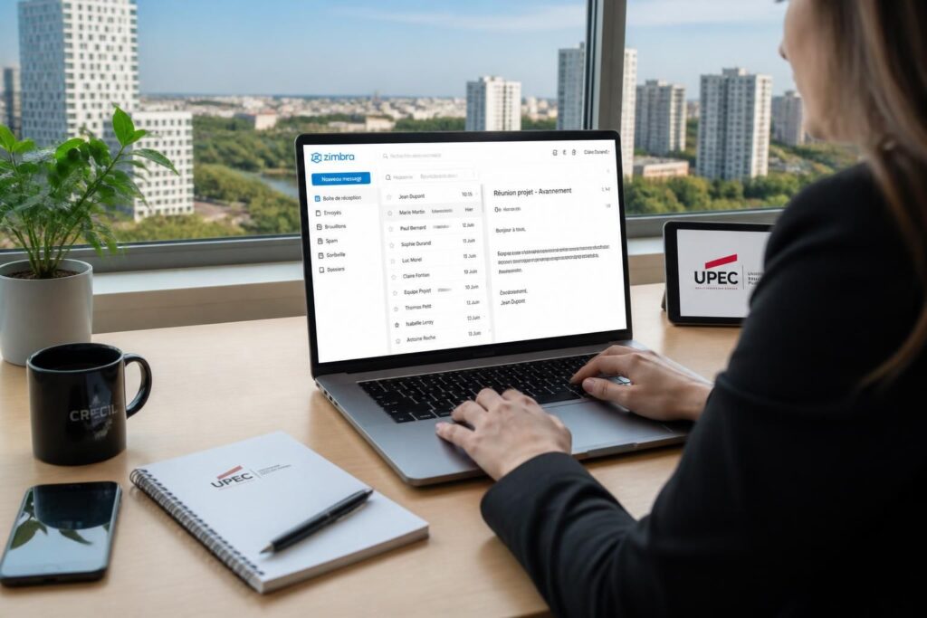 accédez facilement à votre messagerie zimbra avec webmail créteil et gérez votre compte efficacement pour rester connecté en toute simplicité.