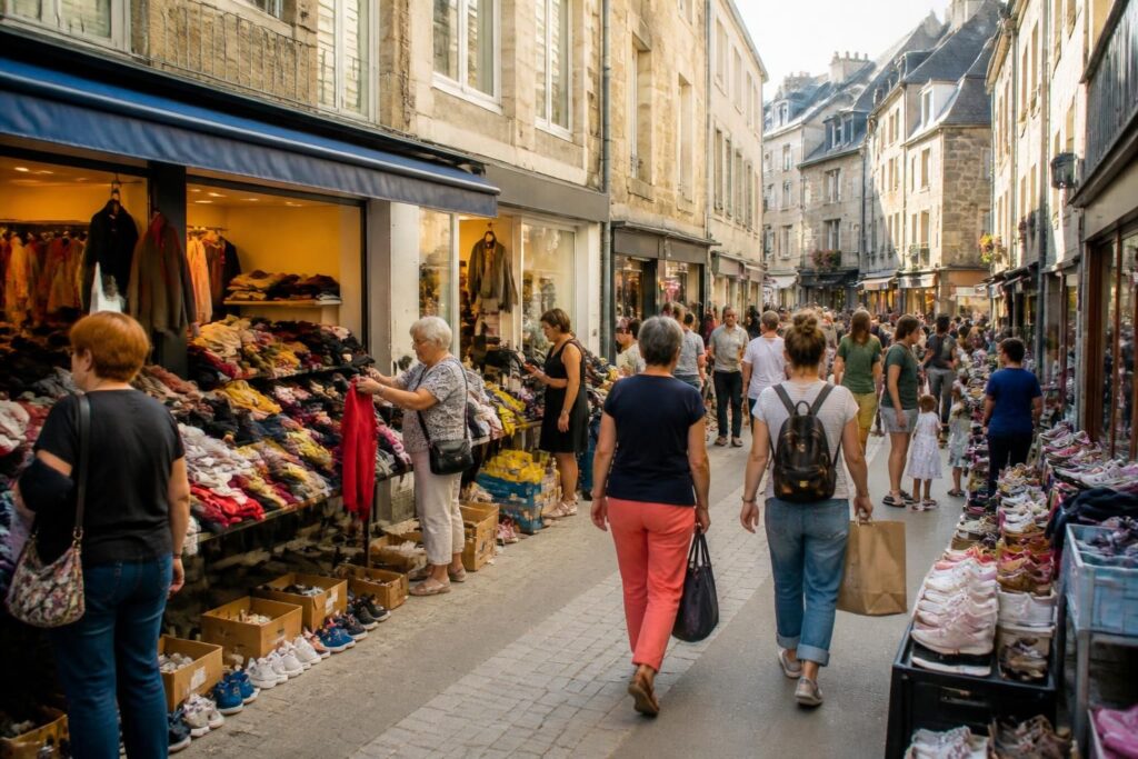 profitez du déstockage à quimper et quimperlé : bonnes affaires et liquidations exceptionnelles en cours pour faire de vraies économies.