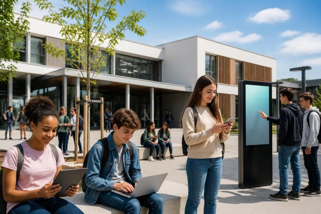 découvrez l'ent 94 val de marne : accès facile à pronote et aux services en ligne dédiés aux élèves pour une gestion scolaire simplifiée.