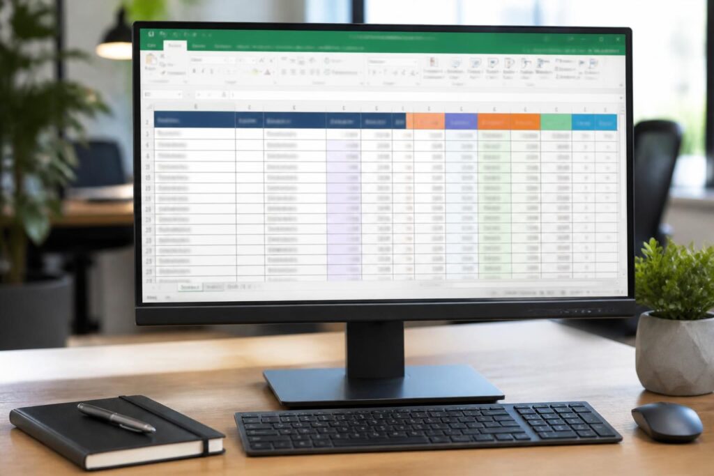 découvrez un exemple de planning de formation du personnel au format excel pour organiser efficacement les sessions de formation et suivre les progrès de vos collaborateurs.