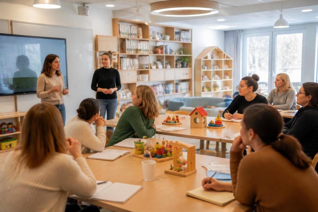 découvrez le catalogue 2026 des formations cnfpt dédiées à la petite enfance et inscrivez-vous dès maintenant pour développer vos compétences professionnelles.
