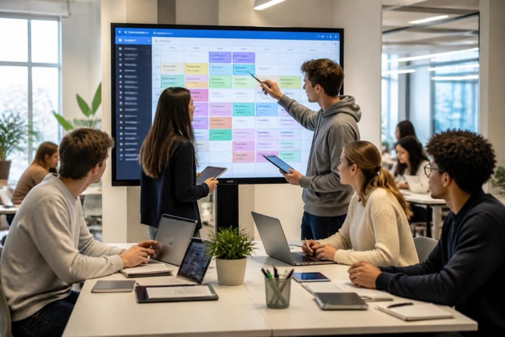 hyperplanning pau : consultez et gérez facilement les plannings des étudiants et des professionnels pour une organisation optimale et simplifiée.