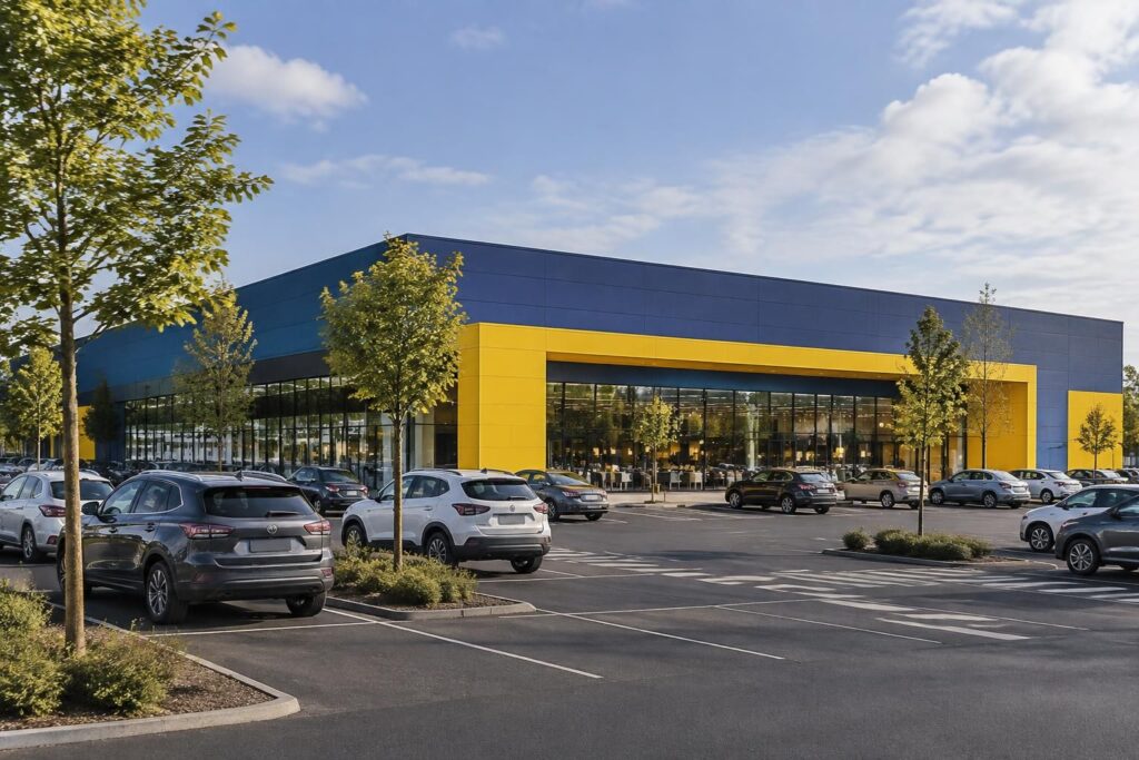 découvrez ikea nantes au centre commercial atlantis, boulevard salvador allende à saint-herblain : meubles, décoration et idées pour toute la maison.