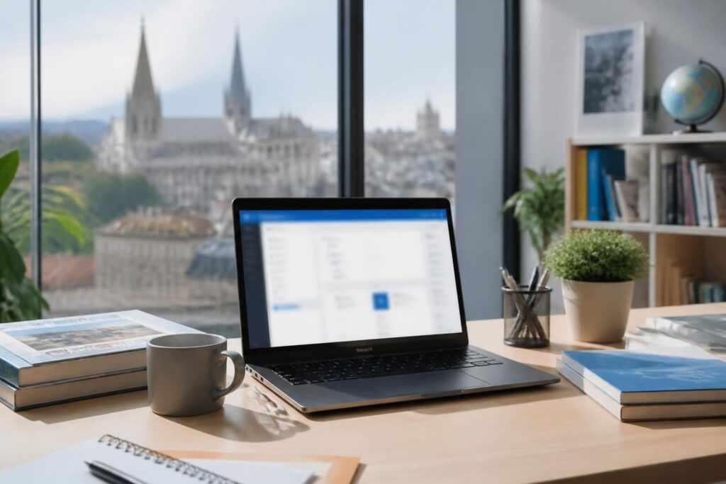 iprof rouen normandie : accès au portail métier, webmail et services dédiés aux enseignants pour gérer leur carrière et communication dans la région normandie.