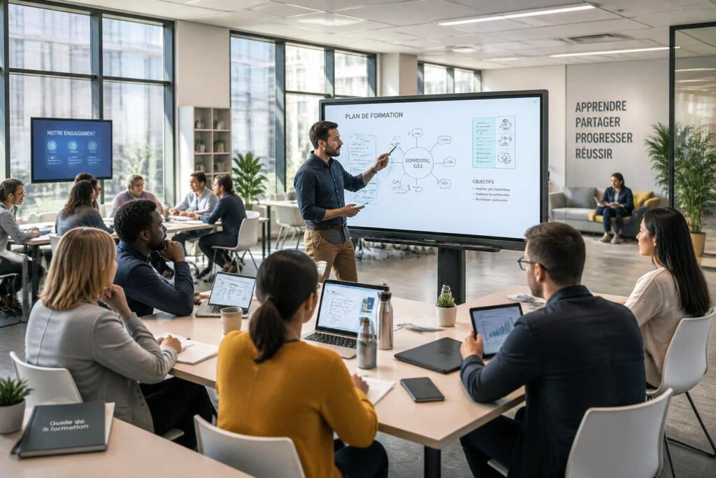 découvrez sequel training, votre organisme spécialisé en formations et services adaptés pour développer vos compétences et réussir votre carrière.