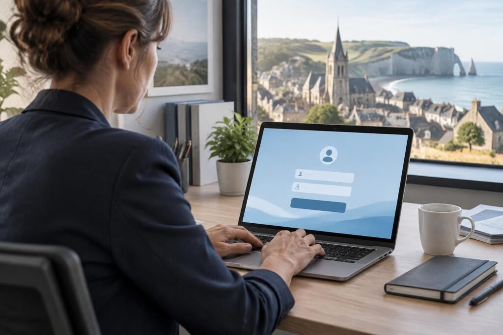 accédez au webmail ac normandie et consultez votre messagerie professionnelle : étapes de connexion, accès au compte et solutions en cas de difficulté.