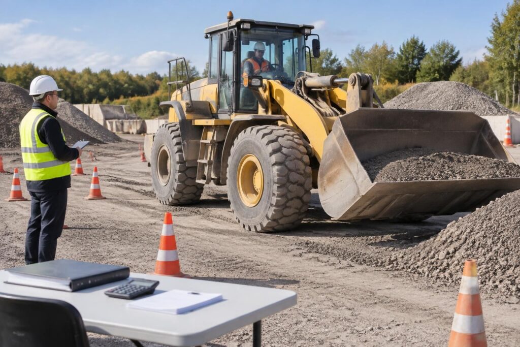 découvrez la réglementation du caces c1, son prix, les conditions de formation et les engins de chantier concernés pour les conducteurs.