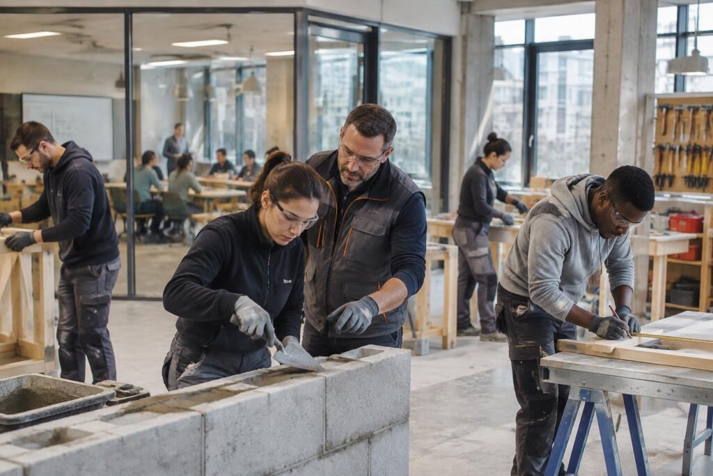 découvrez l’adresse du cfa saint-gobain à paris, ses formations et les cursus proposés pour préparer votre avenir professionnel.