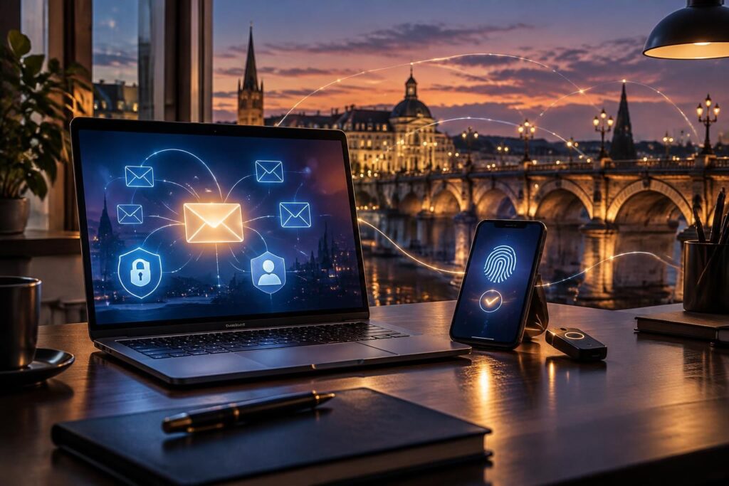 découvrez convergence bordeaux : accès à la messagerie, étapes d’authentification locale et conseils pour vous connecter facilement et en toute sécurité.