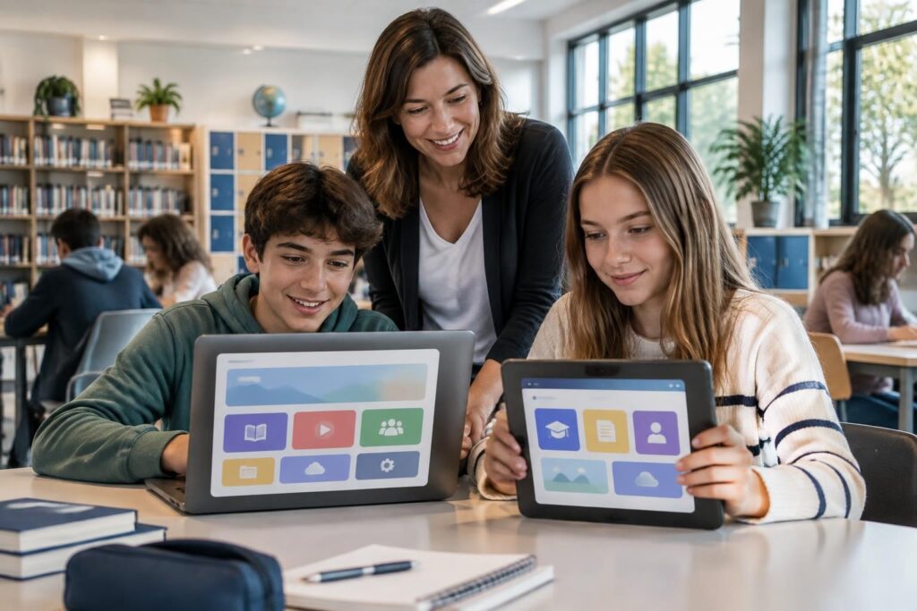accédez à l’ent du collège mourion et retrouvez les services en ligne destinés aux élèves : informations scolaires, ressources pédagogiques et outils du quotidien.