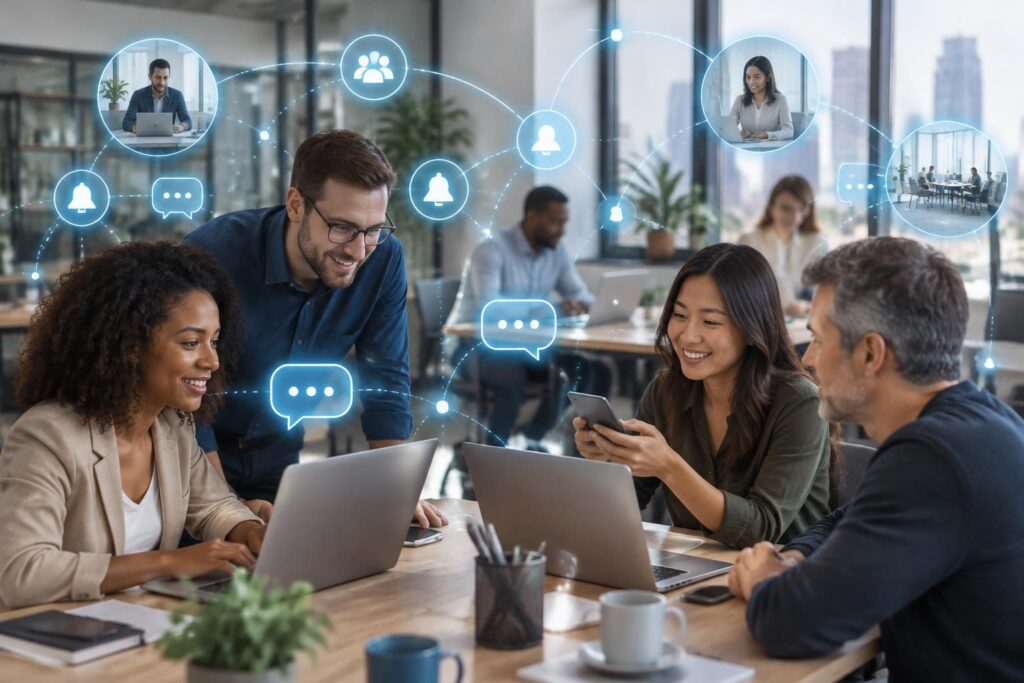 découvrez les principales entreprises mes, leurs solutions de production et les messageries associées pour mieux comprendre cet écosystème.