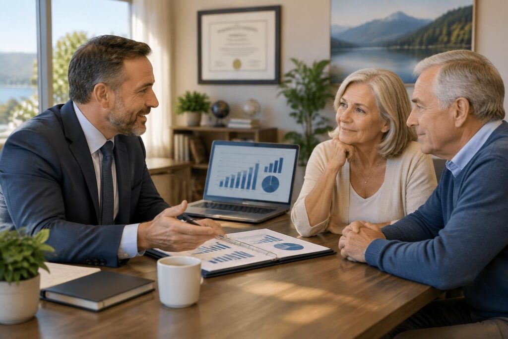 découvrez la certification crpc, le rôle du chartered retirement planning counselor, les conditions de désignation et les perspectives de salaire en planification de la retraite.